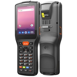 ТСД Urovo DT30-SZ2S9E4000/Android9./2D/Zebra SE4710/Bluetooth/Wi-Fi/GSM/2G/4G(LTE)/GPS/