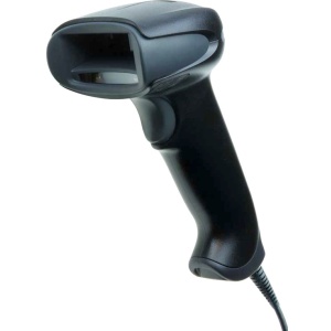 Сканер штрих-кода 2D Honeywell(Metrologic) Voyager 1950gSR, кабель USB, черный, без подставки