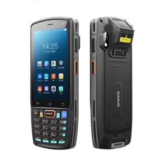 ТСД Urovo DT40/DT40-SZ2S9E4010/Android 9.0/2D Imager/Zebra SE4710(Soft Decode) /Bluetooth/ Wi-Fi/GSM/2