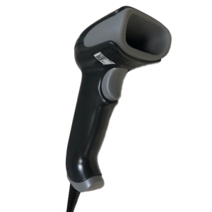 Сканер штрих-кода 2D Honeywell(Metrologic) 1470g, кабель USB без подставки (черный)