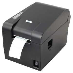 Принтер этикеток / чеков X-Printer XP-235B (60 мм, 203dpi, 101 мм/сек, USB)